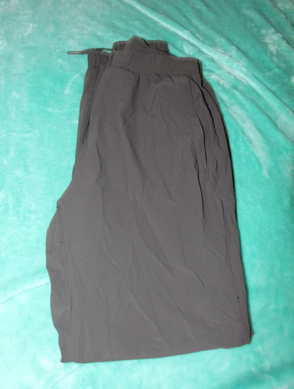 Women's Grey Lululemon Pants